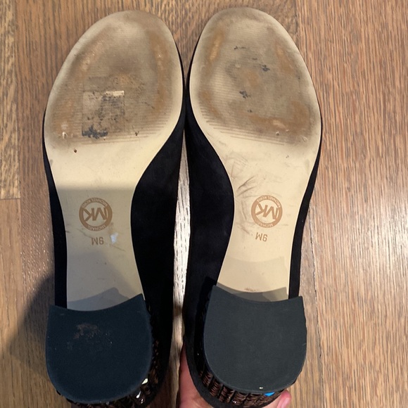 Michael Kors Suede Pumps - Picture 5 of 5